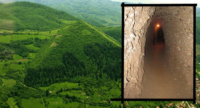 Bosanska piramida Sunca: Otkriveni uklesani simboli proto-runskog pisma
