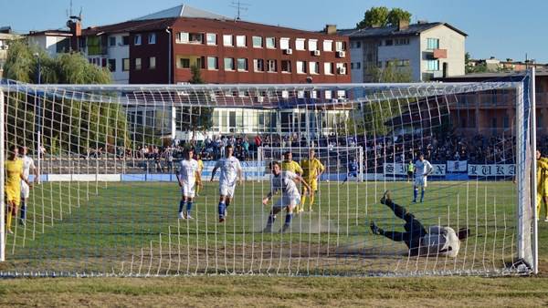 Fudbaleri GOŠK-a napadnuti nakon utakmice u Lukavcu