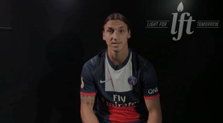 Zlatan Ibrahimović na bosanskom jeziku poslao poruku Hajrudinu Kamenjašu (VIDEO)