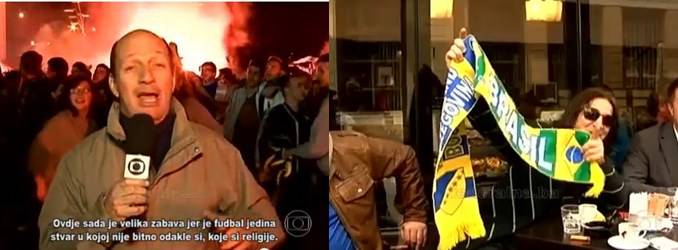 Brazilci napravili reportažu o BiH i Zmajevima (VIDEO)