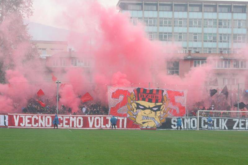 Sretan rođendan Robijaši - Fukare Tuzla