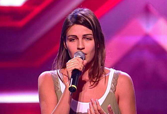 Ova djevojka je rasplakala žiri: Tamara "pokidala" u X Factoru! (VIDEO)