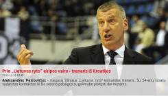 Aco Petrović novi trener Lietuvos Rytasa