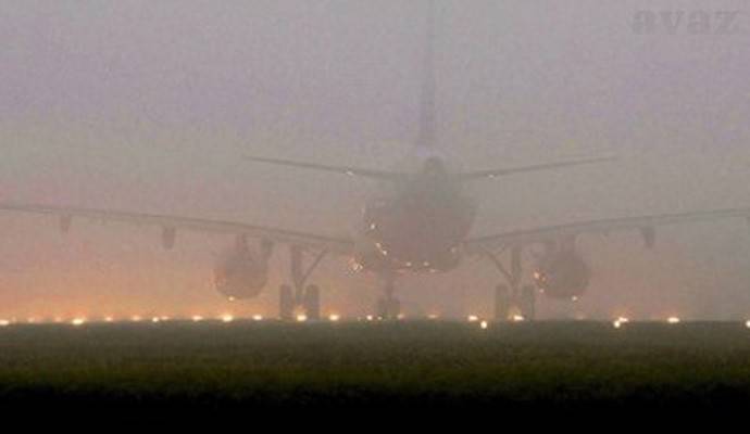 Zbog smoga otkazani svi večerašnji letovi na Aerodromu Sarajevo