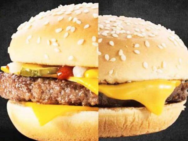 Šokantno otkriće o tome kako se prave hamburgeri u McDonalds'u (VIDEO)