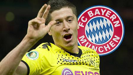 Lewandowski potpisao za Bayern