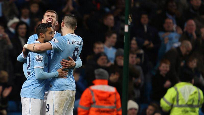 Capital One Cup: Visoka pobjeda Manchester Cityja, Džeko postigao dva gola (VIDEO)