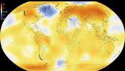 Alarmantno stanje: Pogledajte kako se Zemlja zagrijavala od 1950. do danas (VIDEO)