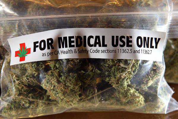 New York legalizuje marihuanu u medicinske svrhe?