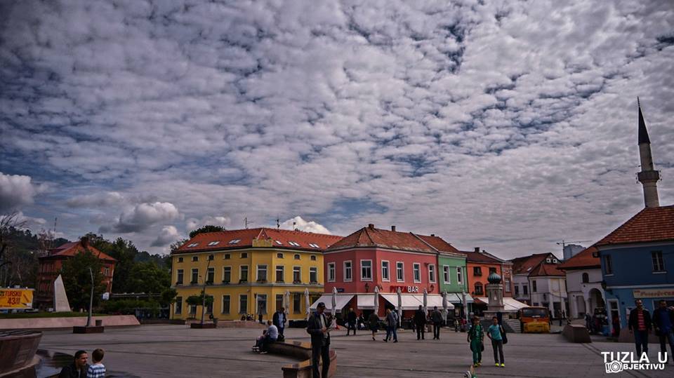 U BiH tokom dana smanjenje oblačnosti i više sunčanih perioda