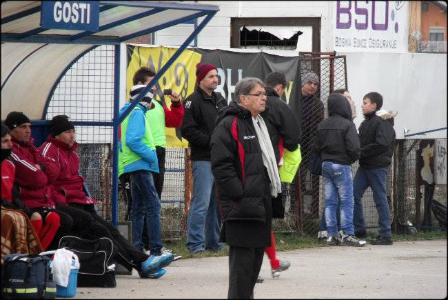 Ćiro uveo igrača pa ga izvadio nakon 20 minuta: ''Bolje da je sam izašao i otišao kući''