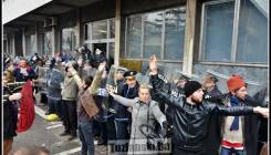 I policija i građani spremni za godišnjicu protesta i ''nereda"