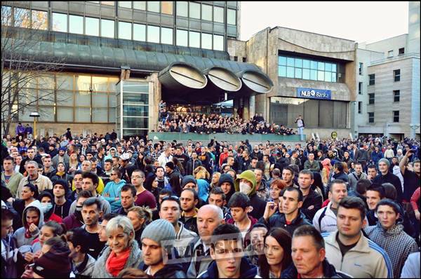 Tuzla: Protesti počinju sutra u 9:00 sati!