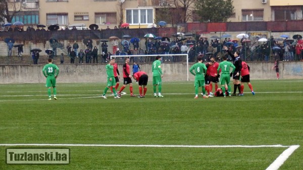 Sloboda pobjedila Premijerligaša Mladost iz Velike Obarske (VIDEO)