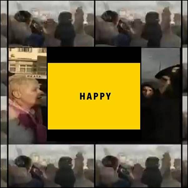 Ironični spot za pjesmu Happy: ''Mi smo iz Bosne i Hercegovine i nismo Happy''  (VIDEO)