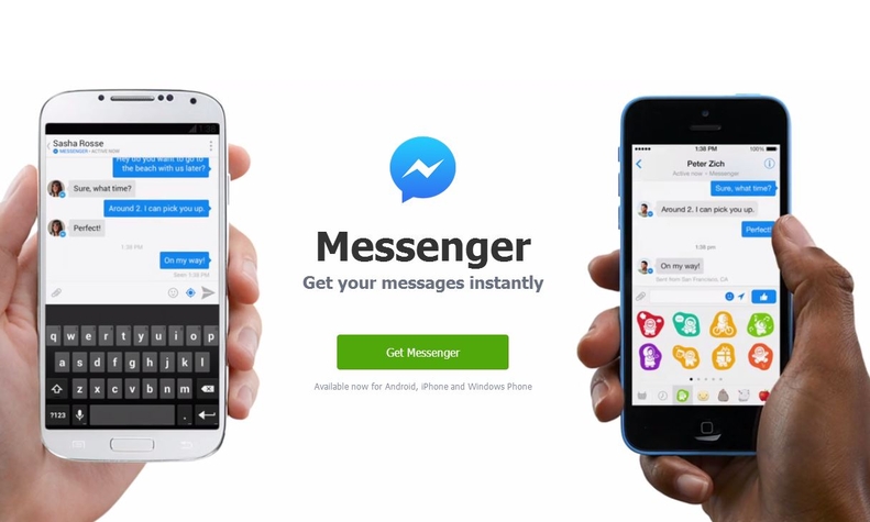 Facebook Messenger sprema iznenađenje