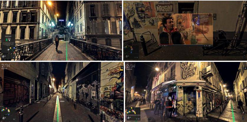 Google Night Walk: Zanimljivo virtualno putovanje kroz Marseille, Francuska