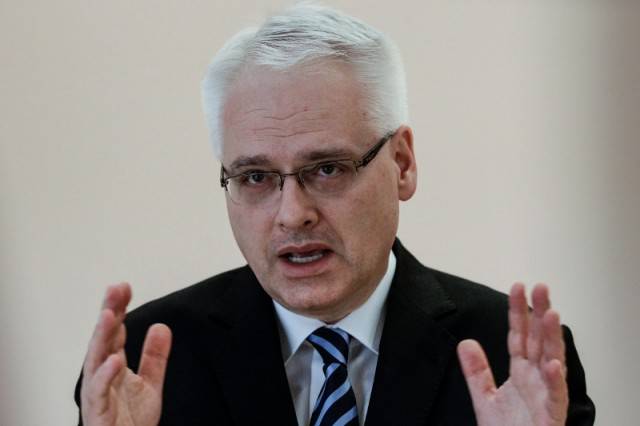 Josipović: Zemlje koje ostanu izvan EU, bit će ''slijepo crijevo''