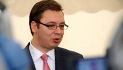 Vučić: Prva posjeta nove vlade bit će Sarajevu