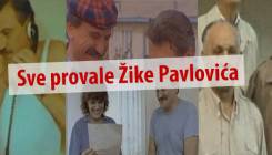 Sve provale Žike Pavlovića (VIDEO)