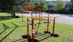 Tuzla: U subotu se otvara prvi street workout poligon