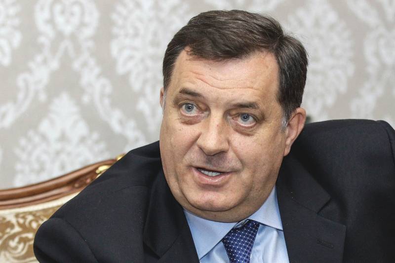 Dodik uputio pismo podrške Izraelu