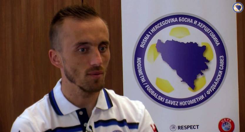 Avdija Vršjević: "U Brazil ne idemo na ekskurziju" (VIDEO)