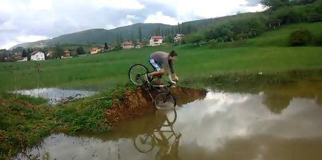 Pogledajte: Kako mladi Bosanci prave velike gluposti (VIDEO)