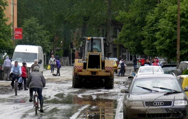 Velika akcija čišćenja Maglaja, Zavidovića i Doboj Juga