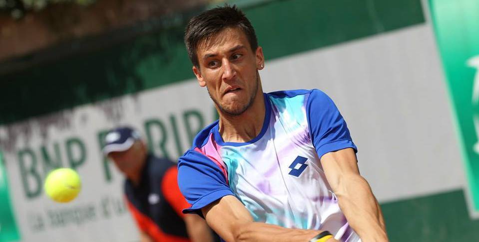 Roland Garros: Odlična igra bila nedovoljna, Džumhur poražen od Lopeza