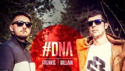 Frenkie & Billain: Poslušajte najavnu pjesmu za album #DNA