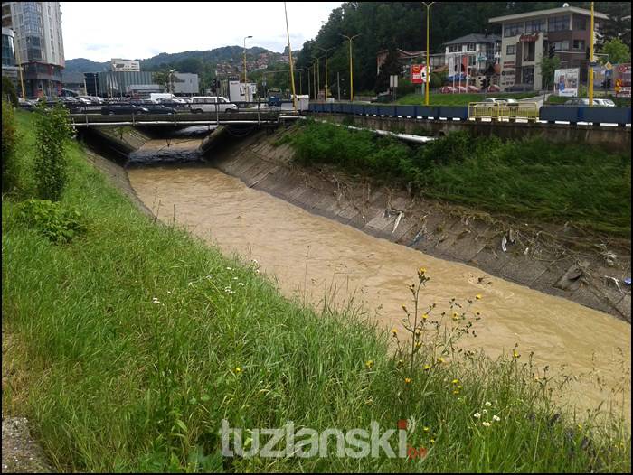 Vodostaj Jale porastao za 56 cm u roku 24 sata