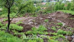 U Tuzli geolozi na terenu, novi problemi i dojave građana