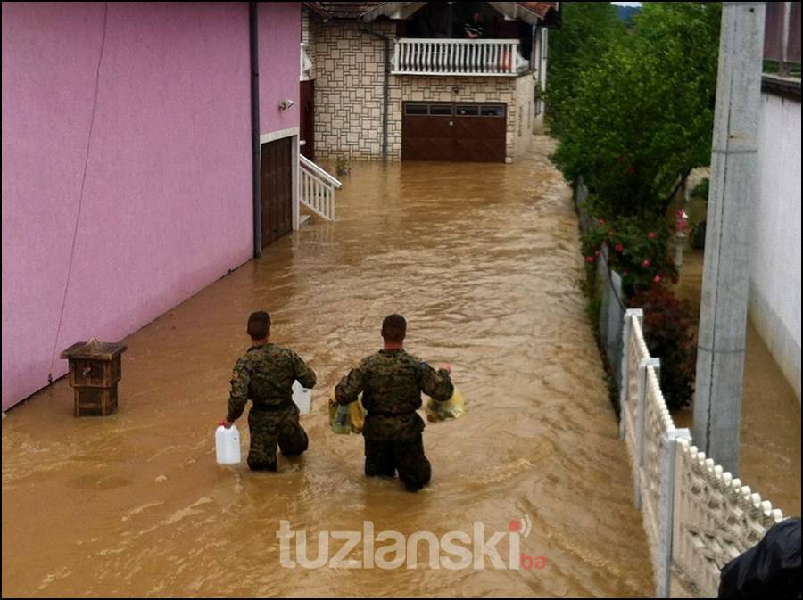 Stanje prirodne nepogode u TK ostaje na snazi do daljnjeg