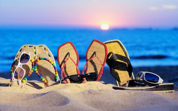 5 razloga zbog čega su japanke najopasnija ljetna obuća