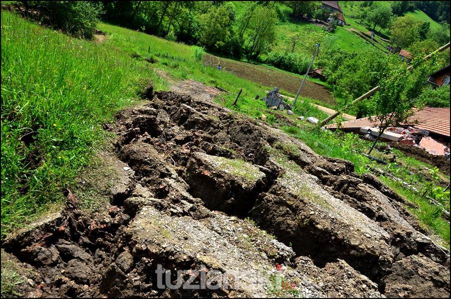 Područje Tuzle najkritičnije: Stručnjaci upozoravaju na moguće zemljotrese, suše i požare u BiH