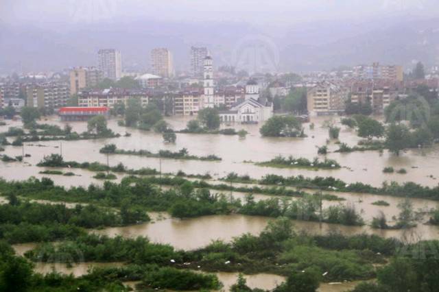 Doboj dobio struju, Banja Luka nema novca za sanaciju šteta