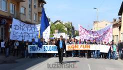 Prvomajski protesti sutra u Tuzli: BiH postaje zemlja staraca, nije vrijeme za slavlje