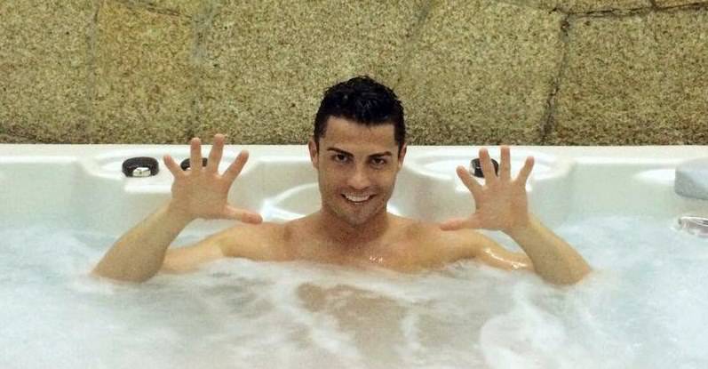 Cristiano Ronaldo: "Ne znam koliko novaca imam"