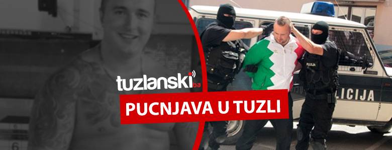 Uhapšena jedna osoba koja se dovodi u vezu sa pucnjavom u Tuzli