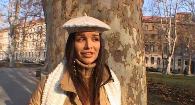 Pogledajte kako Severina priča vic o svom "filmu" (VIDEO)