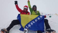 Ismir Jusko Švabo i Benjamin Kasumović osvojili Island Peak (FOTO)