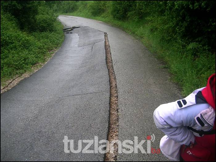 Obavještenje za sve učesnike u saobraćaju