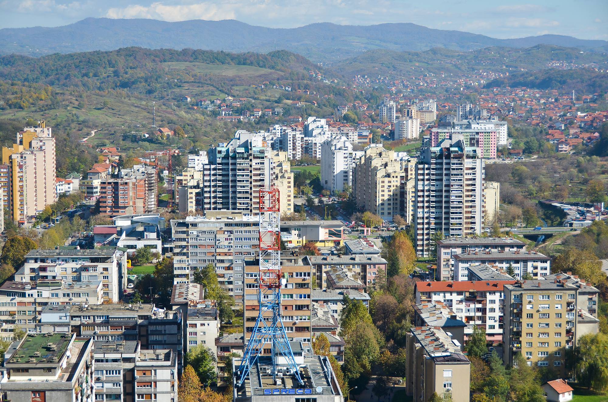 Učestvujte u raspravi za određivanje naziva ulica, trgova, mostova i parkova u Tuzli