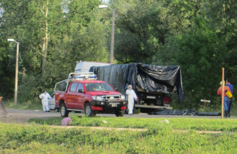 Brčko: U Srbiju odvezeno 1,6 tona leševa životinja