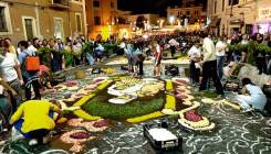 Genzano Infiorata: Festival prekrasnih cvijetnih tepiha u Italiji (FOTO)