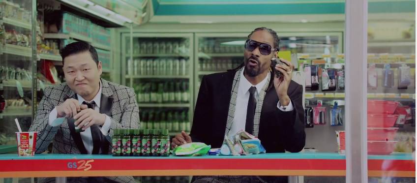 Za 48 sati 14.000.000 pregleda: Snoop Dogg i PSY snimili "Hangover" (VIDEO)