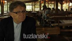 Ćiro Blažević za Tuzlanski.ba: „Kako sada stvari stoje, gotovo je sigurno da idem“ (VIDEO)