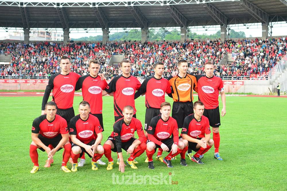 FK Sloboda Tuzla: Preko trnja do zvijezda (VIDEO)