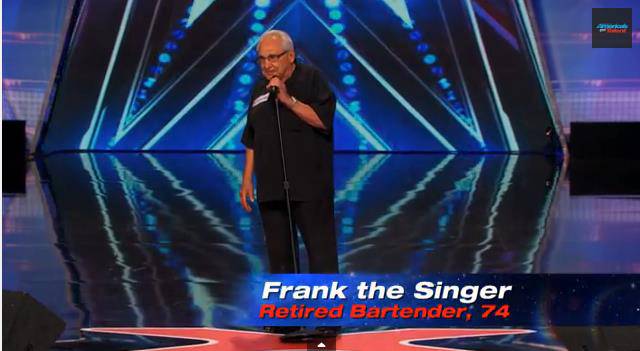 Ima 74 godine, muca i pjevanjem oduševio u showu "America's Got Talent" (VIDEO)